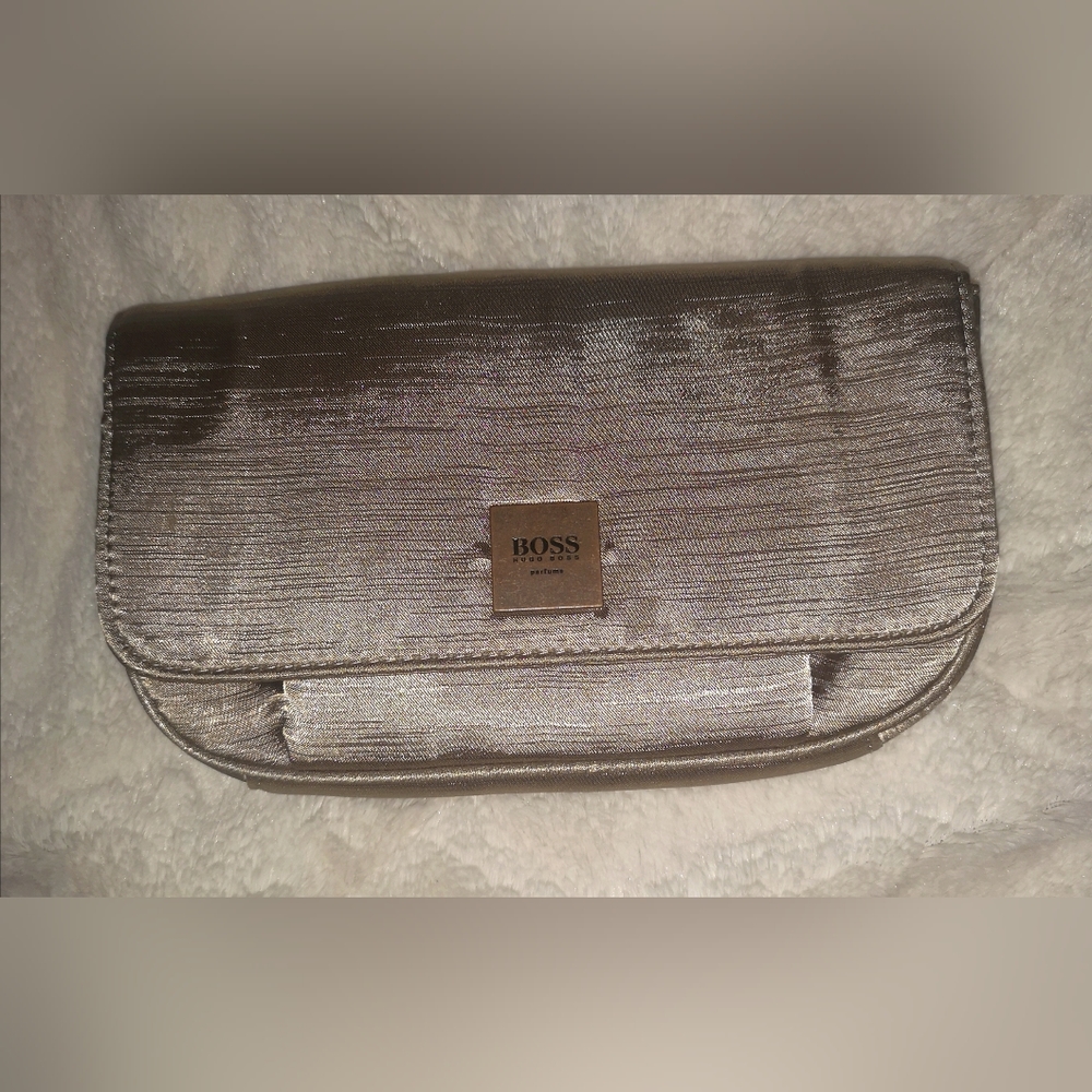 Hugo boss perfume bag
